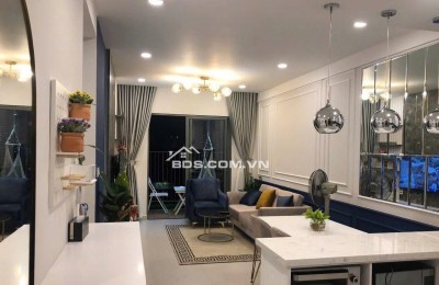 Harmona, Tân BÌnh:77m2, 2p ngủ, 2wc, Nội thất, 12,5tr/th