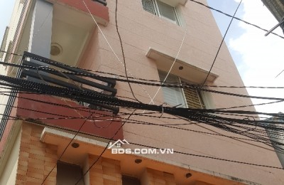 Bán nhà riêng tại Đường Nguyễn Công Hoan, Phú Nhuận, Hồ Chí Minh diện tích 71m2 giá 8.8 Tỷ