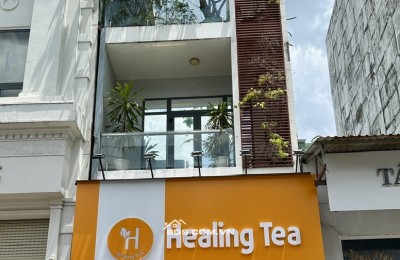 Chính chủ cho thuê mặt bằng nhà 21 Phan Đình Phùng, Phú Nhuận. Gần chợ Phú Nhuận.