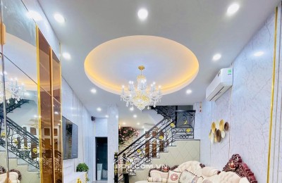Nhà Đẹp Ngõ Ô Tô Trường Chinh, Thanh Xuân 49/52m, 5 tầng, mt 3,5m, giá 14.2 tỷ.
