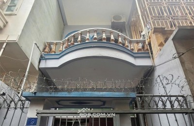 BÁN NHÀ TÔ HIỆU, HAI MẶT THOÁNG, TRUNG TÂM HÀ ĐÔNG, 51M², GIÁ 10,5 TỶ