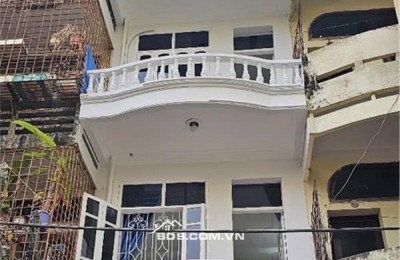 BÁN NHÀ NGUYỄN TRÃI - HÀ ĐÔNG, 2 MẶT THOÁNG, 44M2, 8.X TỶ