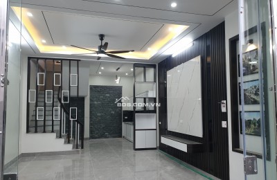 BÁN NHÀ ĐẸP 2.05 TỶ 3 TẦNG 45M2 ( TÂY BẮC ) NGÕ KHU HỒ ĐẦM BÉT