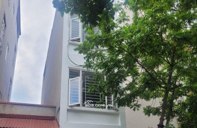 BÁN NHÀ KĐT VĂN PHÚ - HÀ ĐÔNG, 42M2, 12.X TỶ