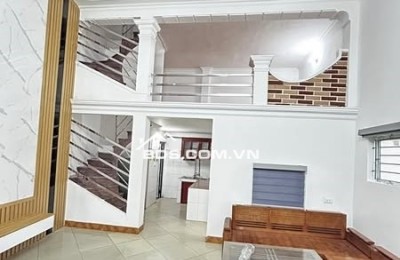BÁN NHÀ ĐẸP 1.48 TỶ 2 TẦNG 51M2 ( HƯỚNG BẮC ) NGÕ NGUYỄN BÍNH