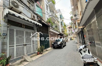 Bán Nhà Chính Chủ - Vũ Tông Phan - Oto - Thang Máy - Kinh Doanh - 43m, 6 Tầng.