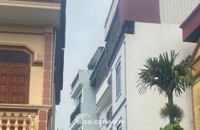  BÁN NHÀ PHÚC LỢI – NHÀ 4 TẦNG ĐẸP – GIÁ HƠN 5 TỶ