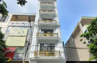 BÁN NHÀ KĐT VĂN PHÚ, 7 TẦNG THANG MÁY, MỚI TINH, 50M2, 20.X TỶ