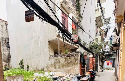 Cổ Nhuế – 76m² – Mặt tiền 5.5m – Nhỉnh 10 Tỷ – Bắc Từ Liêm