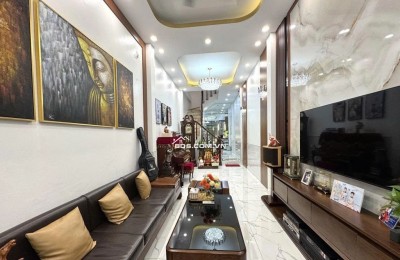 Bán Nhà Khương Đình, Thanh Xuân - Gần Phố - Oto - Kinh Doanh - Full Nội Thất - 63m, 4 Tầng.