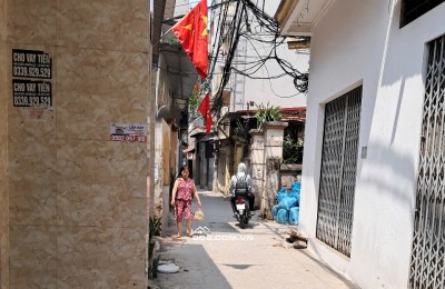 Bán Nhà Phố Khương Trung, Thanh Xuân - Gần Phố - Full Nội Thất - 46m, 5 Tầng. Chỉ 7.9 Tỷ.