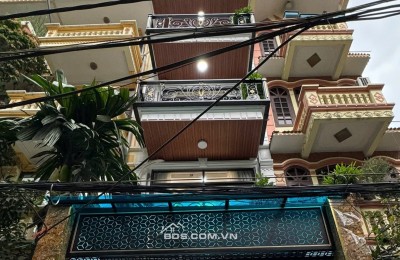 Nhà Đẹp Ngõ Ô TÔ, Khương Hạ, Thanh Xuân 46m, 5 tầng, mt 3.5m, giá 15 tỷ