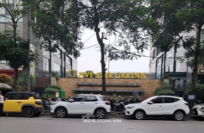 Bán Nhà Ngõ 460 Khương Đình - Hàng Xóm FILE STAR GARDEN - 47m, 4Tầng - Nhỉnh 8 Tỷ.