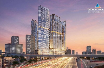 SUN FELIZA SUITES ( CẦU GIẤY )