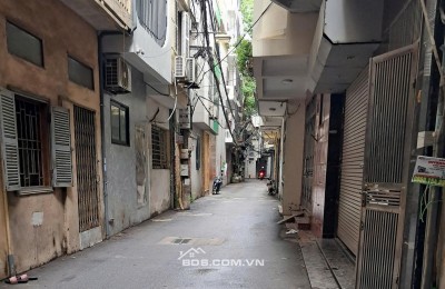 Bán Nhà Ngõ 86 Tô Vĩnh Diện, Thanh Xuân - Gần Ngã Tư Sở - Ở Ngay - Full Nội Thất.