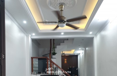 BÁN NHÀ ĐẸP 2.9 TỶ 3 TẦNG 50M2 NGÕ CỰC NGẮN ĐƯỜNG ĐIỆN BIÊN