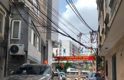Bán Nhà Phố Nguyễn Lân, Quận Thanh Xuân - Oto Gần  - Dân Xây - 43m, 5 Tầng - Nhỉnh 7 Tỷ.