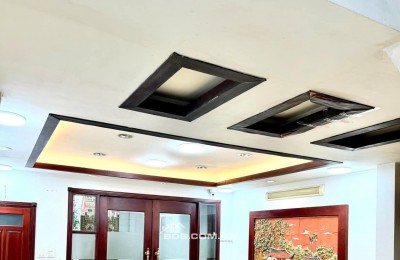 Nhà Đẹp Phân Lô, Ô TÔ, Tân Mai, Hoàng Mai 85/90m, 5 tầng, mt 5m, giá 24.3 tỷ