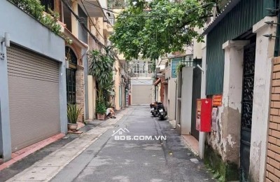 Nhỉnh 9 Tỷ - Vương Thừa Vũ, Thanh Xuân - Gần Phố - Full Nội Thất - 54m, 4 Tầng.