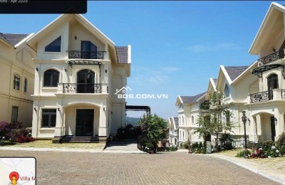 Sở Hữu 2 Căn Biệt Thự Trong Khu Villa KHU ROYAL Thiết Kế Hiện Đại, Sang Trọng-Đối Diện Mây Lang Thang