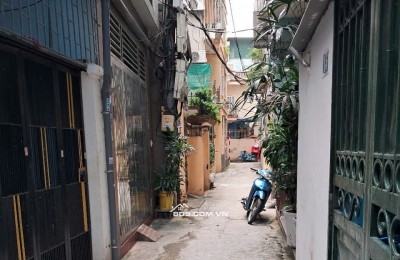 Nhỉnh 6 Tỷ - Hoàng Văn Thái, Thanh Xuân - Gần Phố - Full Nội Thất - 33m, 4 Tầng.