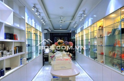 Nhà Đẹp Kinh Doanh Thái Thịnh, Đống Đa 62m, 7 tầng, mt 3.6m, giá 23.5 tỷ.