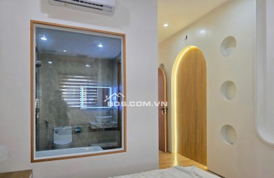 VILLA MINI 4 TẦNG – HỒ BƠI – SÁT BIỂN PHẠM VĂN ĐỒNG