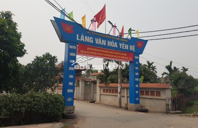 H Đường thông, ô tô qua cửa, ngay trường Hoài Đức A, nhà Kim Chung, 4,5 tầng 36m2 giá 5 tỷ 7