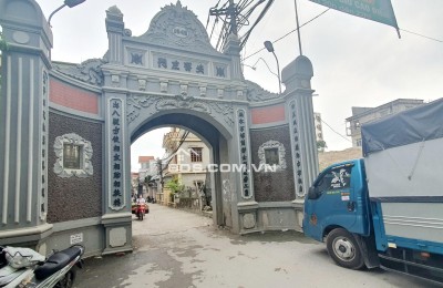 H nhà Vân Canh Kim Hoàng, buýt đón đưa tận cổng, ô tô đỗ cửa, 39m2 giá đầu tư