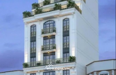BÁN MẶT PHỐ KIM NGƯU- 2 VỈA HÈ RỘNG- VIEW SÔNG- KINH DOANH- XÂY TÒA BUILDING TUYỆT VỜI- 228M-60TỶ