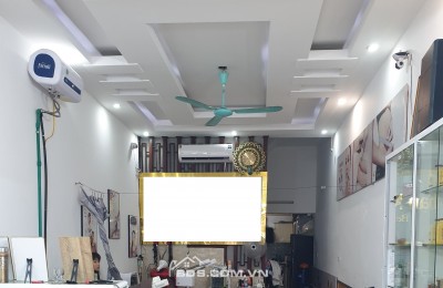 BÁN NHÀ MẶT ĐƯỜNG CHỢ KÊNH VỊ TRÍ KINH DOANH ĐẸP GIÁ 5.2 TỶ