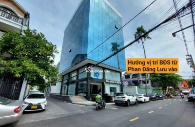 GÓC 2 MẶT TIỀN - VĂN PHÒNG CAO TẦNG - TRUNG TÂM Q.BÌNH THẠNH (ĐỘC QUYỀN BÁN)