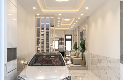 GIÁ TỐT, NHÀ PHỐ THÔ 1 TRỆT 1 LỬNG 2 LẦU, THỦ ĐỨC, 4.5 TỶ, SỔ RIÊNG