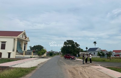 Bán lô đất giá rẻ nhất bãi tắm Quất Lâm Nam ĐỊnh