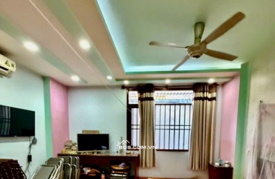 BÁN CĂN NHÀ TẠI TÂN SƠN NHÌ_Q.TÂN PHÚ_ GẦN NHÀ THỜ MARTINO _ 4X16M ( 64m2) _ 4 TẦNG _ 9 TỶ TL CHÍNH CHỦ