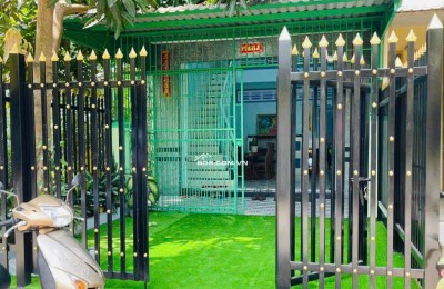Bán nhanh đất và nhà đẹp, vị trí đẹp tại phường Mỹ Phước, TP Long Xuyên, An Giang