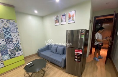 Cho thuê Căn hộ dịch vụ giá rẻ Full đồ cực Vip tại ngõ 294 Kim Mã, Ba Đình. Chỉ 7tr