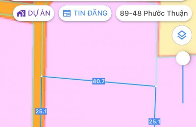 NAY Chủ BÁN LIỀN TAY Lô Đất đẹp đều vuông vức 7Tr.m2 DT 1.012m2 TRỊ GIÁ 7TỶ TL.