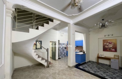 BÁN NHÀ DÂN XÂY ĐẸP 1.75 TỶ 2 TẦNG 46M2 NGÕ RỘNG TRẦN NHÂN TÔNG