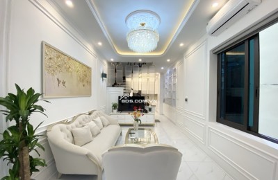 LÔ GÓC - THÔNG SỐ ĐẸP - Ô TÔ 20M - NHÀ ĐẸP LONG LANH TẶNG FULL NỘI THẤT