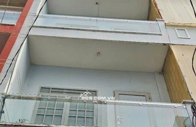 CHỦ KẸT TIỀN – BÁN GẤP NHÀ HƯƠNG LỘ 2 – 4 TẦNG – HẺM XE HƠI NGỦ TRONG NHÀ – 5.1 TỶ