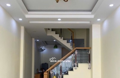 BÁN NHÀ ĐẸP 4 TẦNG HẺM XE HƠI - KHU VIP LINH TRUNG THỦ ĐỨC. GẤP BÁN- GIÁ CHỈ 5.9 TỶ SAU NHIỀU LẦN GIẢM CHÀO
