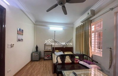 Bán nhà Lý Nam Đế 66m², 6 tầng, 2 thoáng, có thang máy – chỉ 40.5 tỷ – siêu hiếm trung tâm Hoàn Kiếm