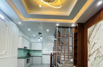  BÁN NHÀ 5 TẦNG ĐẸP – NGÕ RIÊNG – VIEW THOÁNG – GẦN Ô TÔ – THẠCH BÀN, LONG BIÊN