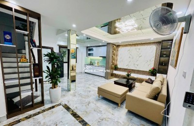 SIÊU PHẨM MINH KHAI – NHÀ ĐẸP NGÕ ĐẸP – FULL NỘI THẤT CAO CẤP – Ở NGAY