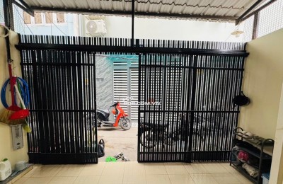 NHÀ ĐẸP 4 TẦNG - BÌNH ĐÔNG - NGANG LỚN GẦN 5M - NGAY CHUNG CƯ AQUA - GIÁP QUẬN 5 - GIÁ 6 TỶ