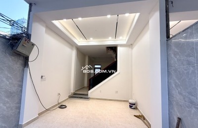 BÁN NHÀ KHU VIP LỘC VỪNG- NHÀ MỚI HXH - QUỐC LỘ 13 - TP. THỦ ĐỨC - GIÁ 8.6 TỶ