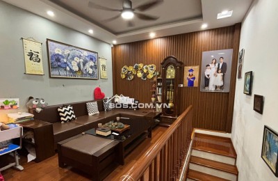 CHÍNH CHỦ BÁN NHÀ PHÂN LÔ MẶT PHỐ LÝ THƯỜNG KIỆT – HÀ ĐÔNG – Ô TÔ TRÁNH – 5 TẦNG MỚI – GIÁ TỐT
