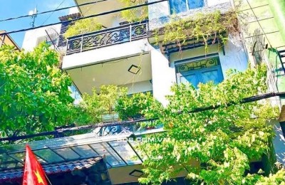 BÁN NHÀ MẶT TIỀN ĐƯỜNG 3/2, P7Q.10 - KINH DOANH ĐA NGHÁNH NGHỀ-15 TỶ01