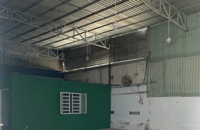 Cho thuê kho xưởng 300m2, 400m2, 600m2, 1000m2 An Phú Đông Quận 12